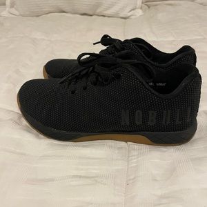 Nobull Black Gum Trainers